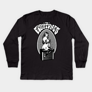 The Fuzztones Kids Long Sleeve T-Shirt